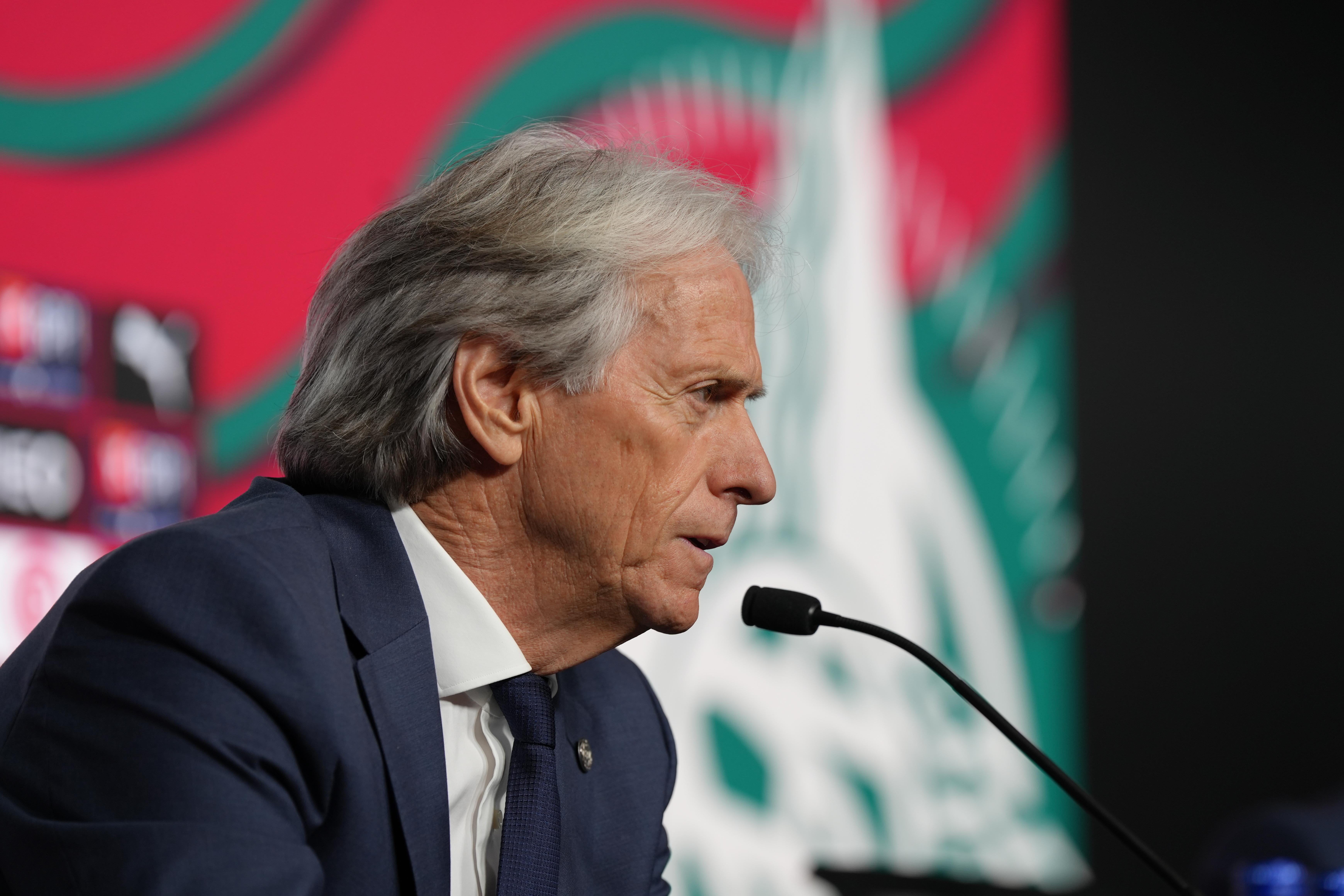 Jorge Jesus