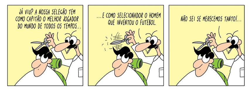 Barba e Cabelo de 24 de setembro de 2026