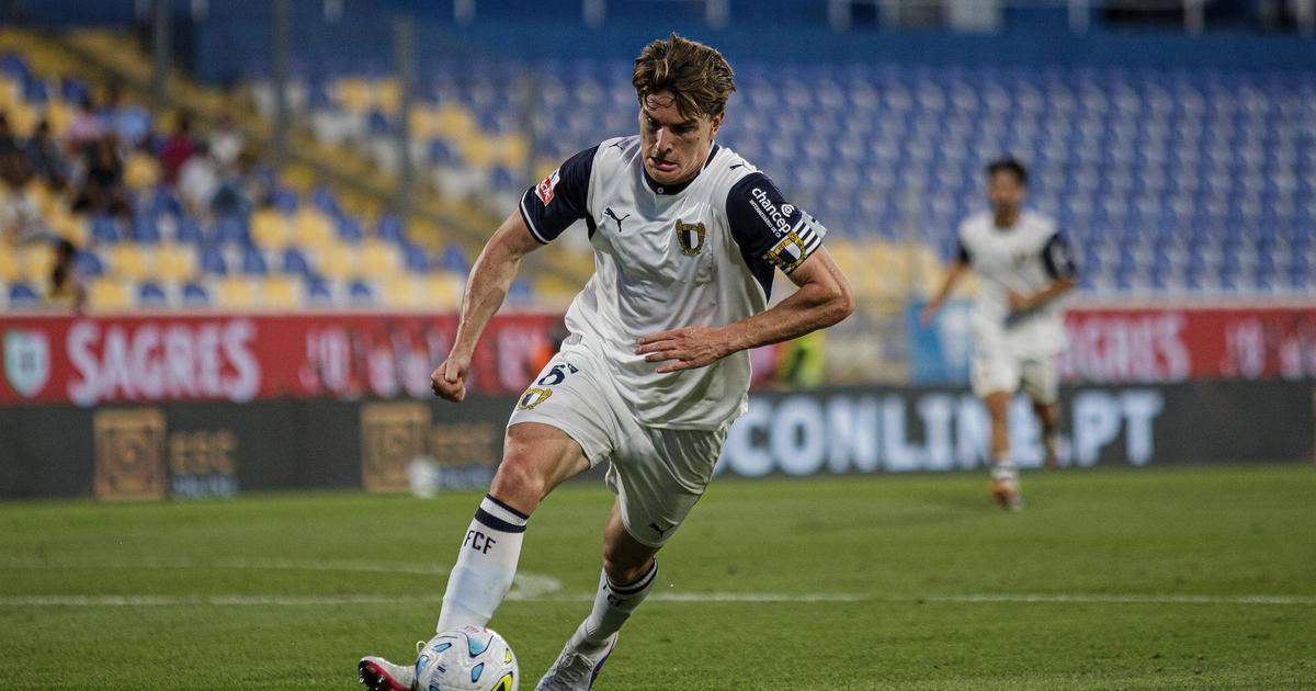 Tom van de Looi perto de regressar ao Famalicão para o duelo contra o Alverca