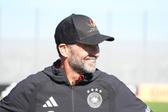 Jurgen Klopp, selecionador da Alemanha