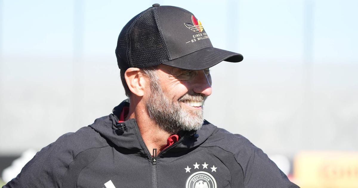 Klopp impõe regras de disciplina rígidas à seleção alemã antes da estreia na Liga das Nações