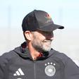 Jurgen Klopp, selecionador da Alemanha