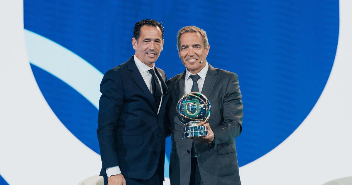 Presidente da Liga Portugal projeta conclusão da centralização dos direitos televisivos até 2027 no Portugal Football Summit