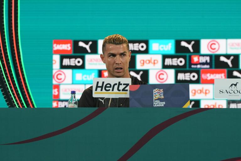 Cristiano Ronaldo - Foto: André Carvalho
