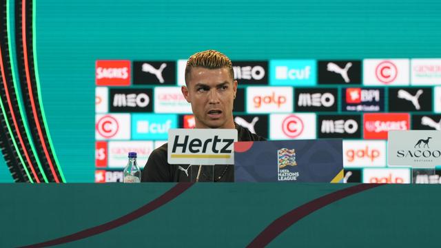 Cristiano Ronaldo - Foto: André Carvalho