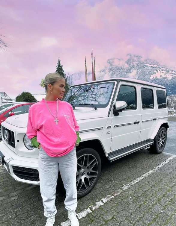 Loredana Adeyemi - Foto: Loredana Adeyemi/Instagram