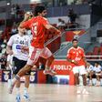 Equipa de andebol do Benfica regressou às vitórias após duas derrotas - Foto: SL Benfica