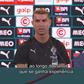Ronaldo arranca gargalhadas: «Mesmo quando estiver reformado, daqui a 10 anos»