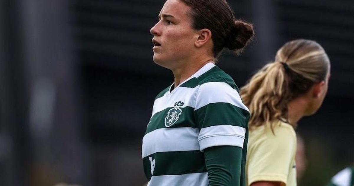 Sporting feminino perde 4-0 para o Brondby na primeira mão da fase de grupos da UEFA Women's Europa League