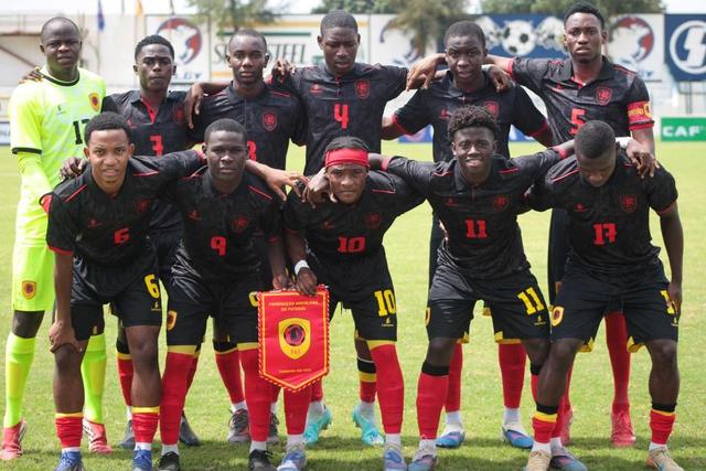 Angola goleou Lesoto, mas falhou apuramento para meias da COSAFA