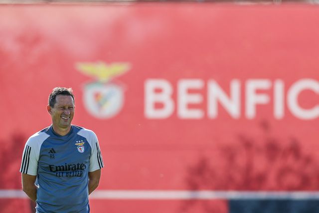 Schmidt avalia os regressos de Bah, Kokcu e Di María