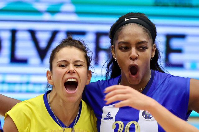 Voleibol feminino: FC Porto segue imbatível após vitória contra Benfica