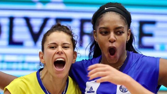 Voleibol feminino: FC Porto segue imbatível após vitória contra Benfica