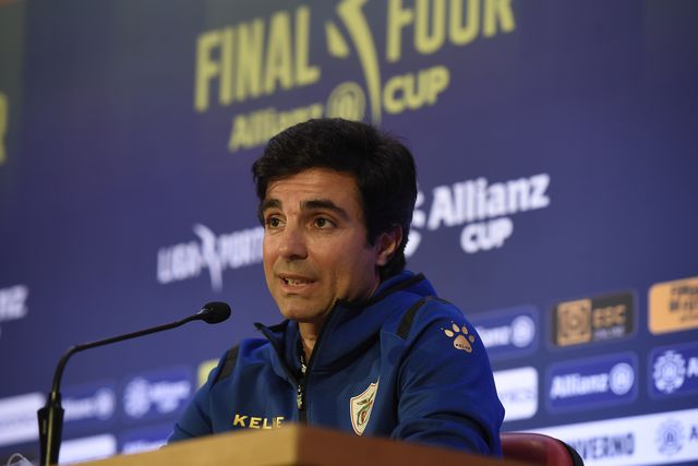 Mário Silva vai treinar o Al Najma da II divisão saudita