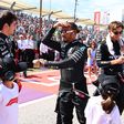 Lewis Hamilton e Charles Leclerc desqualificados em Austin por irregularidades técnicas