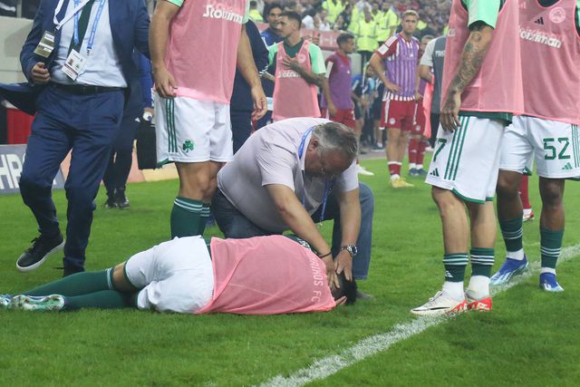 Tribunal irá decidir o desfecho do clássico grego