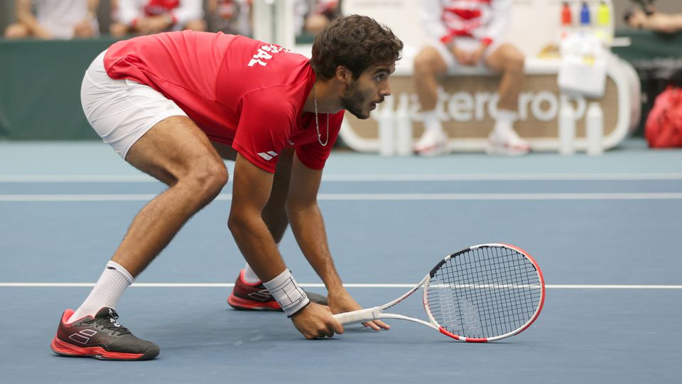 Ténis: Francisco Cabral eliminado da primeira ronda de pares em Viena