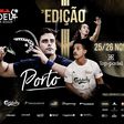 A Bola Padel Corporate League chega ao Porto em Novembro