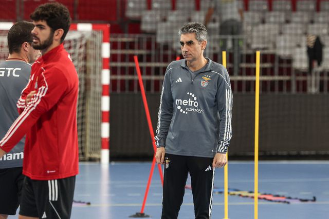 Benfica quer regressar às vitórias na Liga Europeia