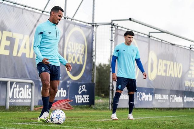 FC Porto já prepara receção ao Famalicão