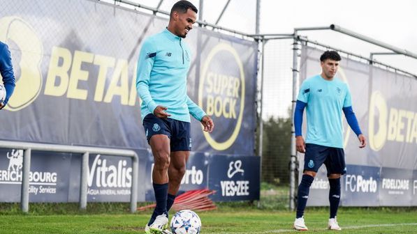 FC Porto já prepara receção ao Famalicão