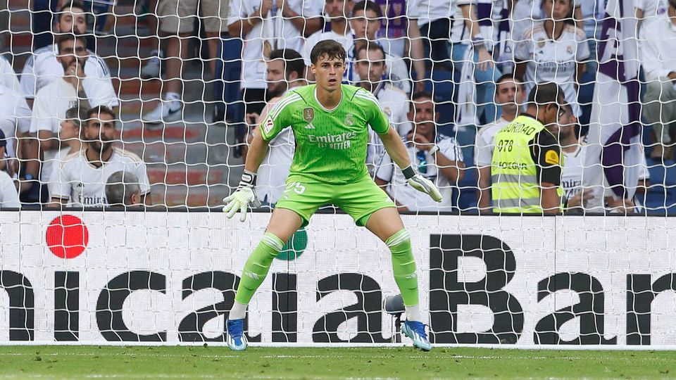 Kepa sobre o SC Braga: «O estádio deles é difícil»