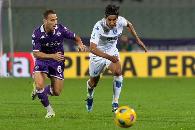 Fiorentina é surpreendida em casa pelo Empoli