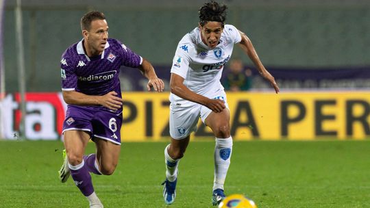 Fiorentina é surpreendida em casa pelo Empoli