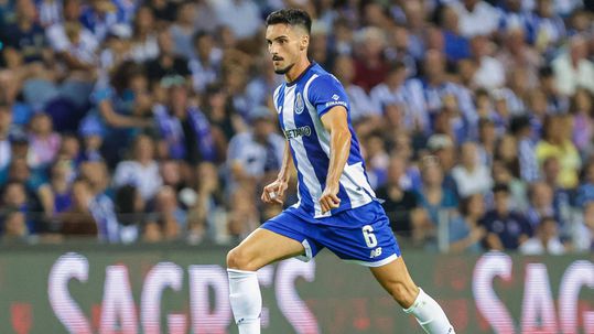 FC Porto: Eustáquio anuncia que vai ser pai