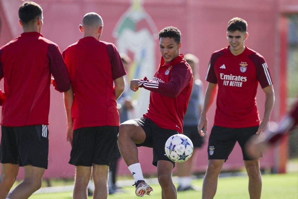 António Silva: «Temos de ser muito fortes no jogo coletivo e estar no nosso melhor»