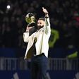 Mourinho e a Bola de Ouro a Benzema: «Foi bom porque às vezes parece que só premeia o talento»