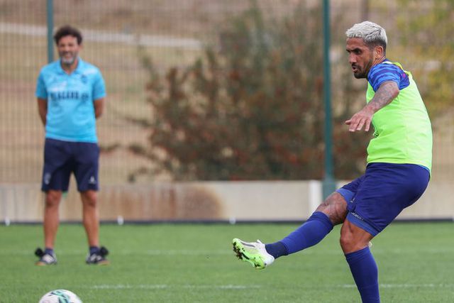 Chaves: Rúben Ribeiro aumenta opções de Moreno para Guimarães