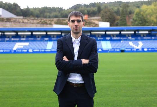 Vizela: Toni Dovale anunciado como novo diretor desportivo