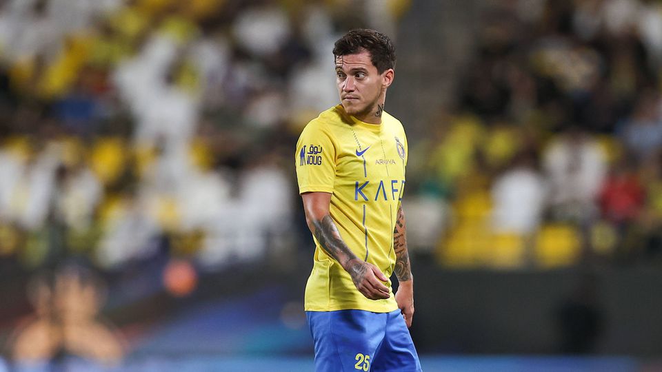 Otávio comenta apuramento do Al Nassr como líder do grupo