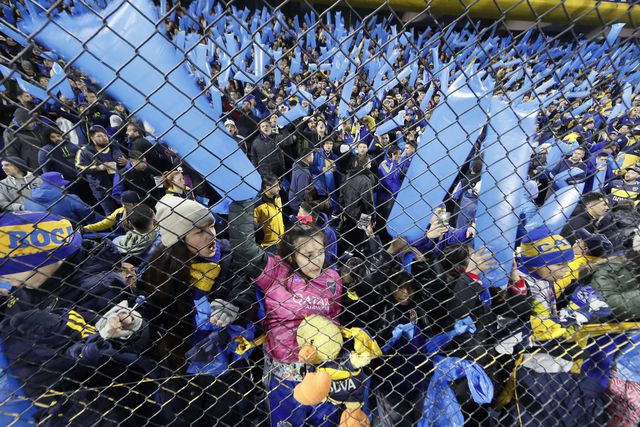 Loucura com final da Libertadores: 100 mil 'xeneizes' invadem Rio de Janeiro