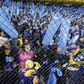 Loucura com final da Libertadores: 100 mil 'xeneizes' invadem Rio de Janeiro