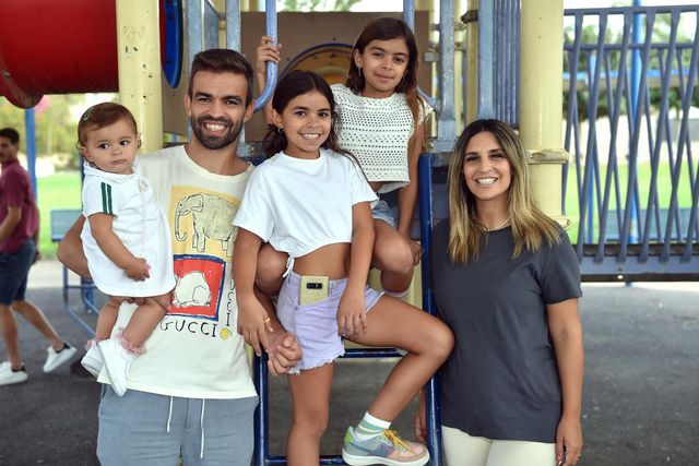 Mulher de Miguel Vítor relata «noite longa e angustiante» em Israel