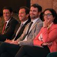 «Há muito não existia relação tão próxima e maravilhosa entre presidentes de Benfica e Sporting»