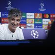 «Di María? Quero sempre jogar contra os melhores»