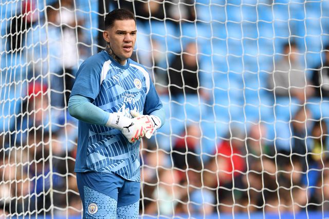 Man. City: Guardiola explica ausência de Ederson frente ao Brighton