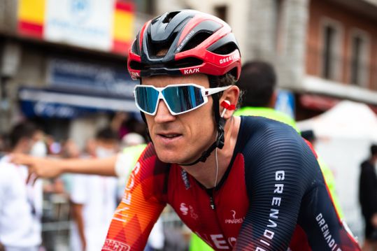 Geraint Thomas prolonga contrato com INEOS até 2025