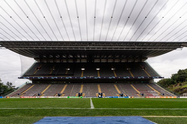 SC Braga-Real Madrid, nunca os guerreiros tiveram de ser tão fortes