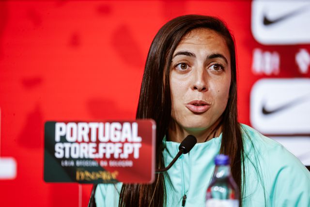 Euro 2025 feminino: «Estamos muito otimistas e acreditamos mesmo que é possível»