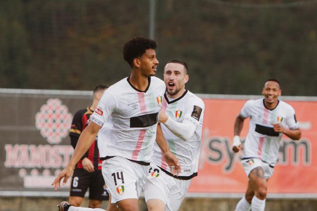 Estrela: Erivaldo Almeida marcou posição na Taça