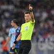UEFA designa árbitro francês para o Antuérpia-FC Porto