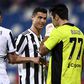 Buffon e a conversa com CR7 após célebre 'bicicleta': «Nada mal, não é, Gigi»