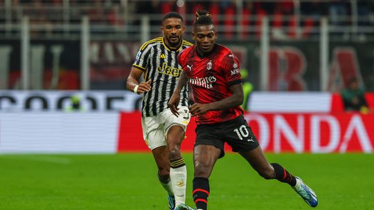 Sporting: Milan financia pagamento de Leão