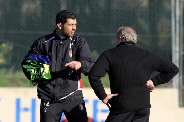 FC Porto: Sérgio Conceição volta onde tudo começou