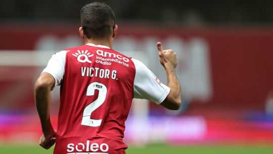 SC Braga: lateral-direita também é alvo de renovação