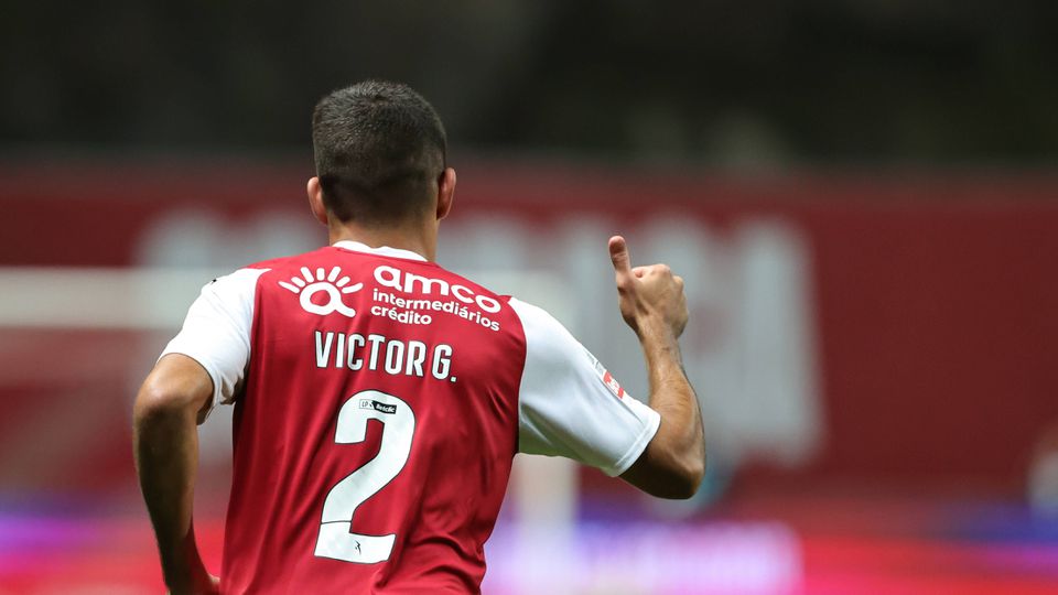 Víctor Gómez: «Pode ser um pesadelo, mas vou tentar que Vinícius Jr. não passe por mim»